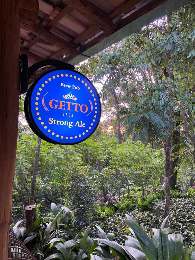 A Mi Manera Pousada , Cerveja Propria E Bistro ! 브루마지뉴 외부 사진