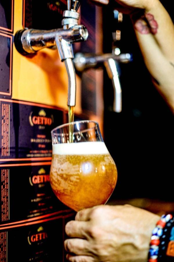 A Mi Manera Pousada , Cerveja Propria E Bistro ! 브루마지뉴 외부 사진