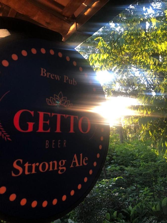 A Mi Manera Pousada , Cerveja Propria E Bistro ! 브루마지뉴 외부 사진