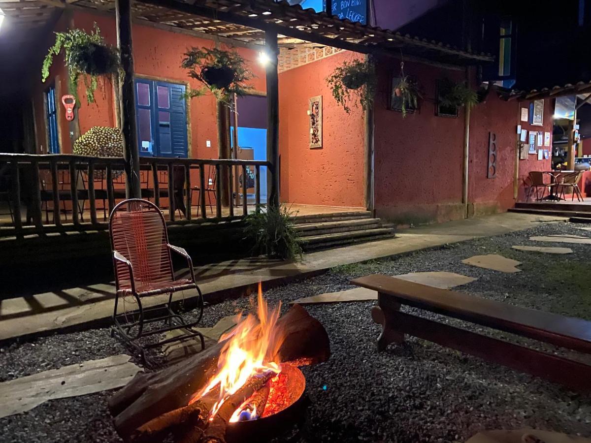A Mi Manera Pousada , Cerveja Propria E Bistro ! 브루마지뉴 외부 사진