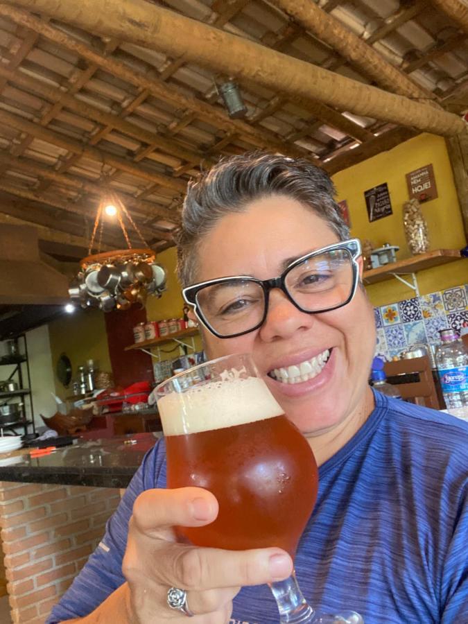 A Mi Manera Pousada , Cerveja Propria E Bistro ! 브루마지뉴 외부 사진