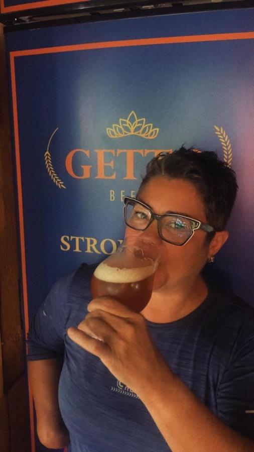 A Mi Manera Pousada , Cerveja Propria E Bistro ! 브루마지뉴 외부 사진