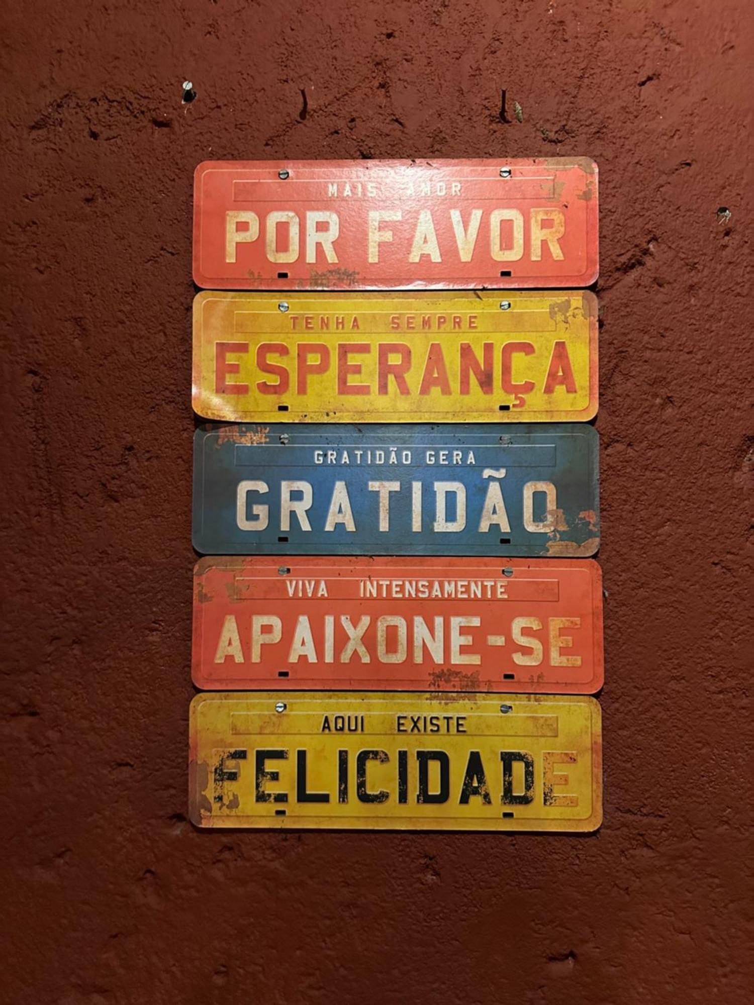 A Mi Manera Pousada , Cerveja Propria E Bistro ! 브루마지뉴 외부 사진